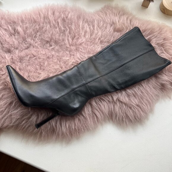 Steve Madden Kathleen Heeled Boots 9M (US) - Picture 3 of 12